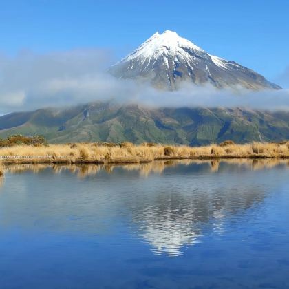 新西兰北岛+塔拉纳基山+新普利茅茨+罗托鲁阿湖+罗托鲁瓦Skyline天空缆车+罗托鲁瓦+奥克兰6日5晚拼小团