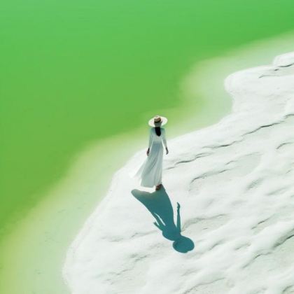 青海湖景区+茶卡盐湖+敦煌莫高窟+鸣沙山月牙泉+嘉峪关文物景区-嘉峪关+张掖8日7晚私家团