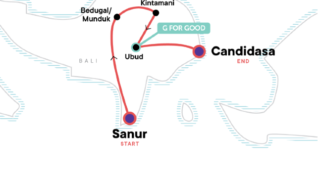 8-Day Classic Bali Tour from Sanur·Munduk, Kintamani, Ubud and Candi Dasa | Small Group Tour