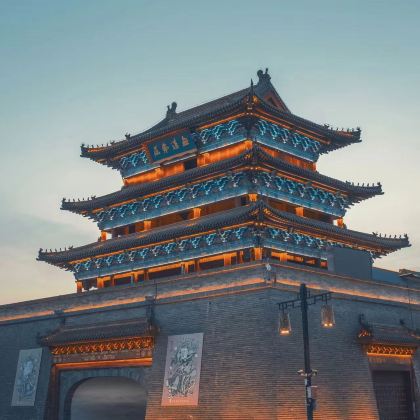 开封+洛阳+清明上河园+龙门石窟10日9晚私家团