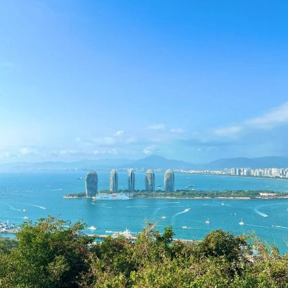 连云港秦山岛+徐福故里3日2晚自由行