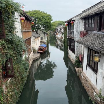 上海+杭州+苏州+南京6日5晚跟团游