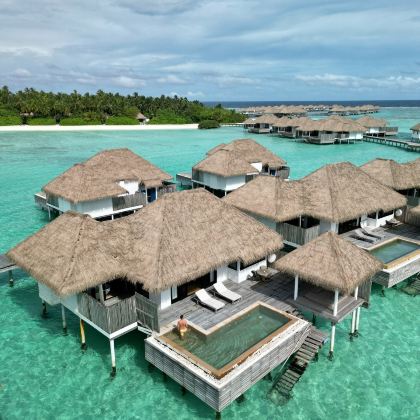 马尔代夫+玛丽富士岛7日5晚自由行