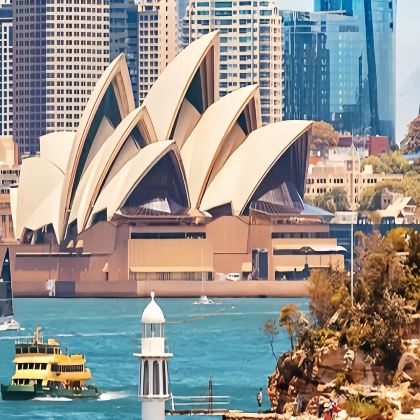 澳大利亚+新西兰15日跟团游