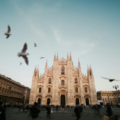 意大利米兰+西班牙巴塞罗那6日5晚私家团