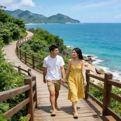 汕头+潮汕地区+南澳岛+东山岛5日4晚私家团