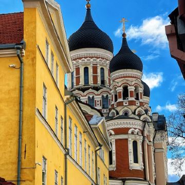 芬兰赫尔辛基+波尔沃古城+萨翁林纳奥拉维城堡+瑞典斯德哥尔摩+爱沙尼亚塔林9日8晚拼小团