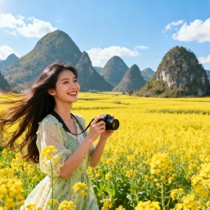 昆明+罗平+元阳+建水+弥勒+抚仙湖7日6晚私家团