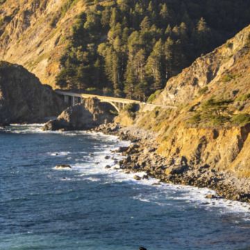 美国洛杉矶+旧金山+加州1号公路10日9晚私家团