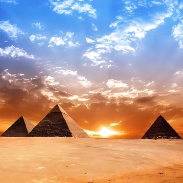 摩洛哥+埃及+突尼斯18日15晚跟团游