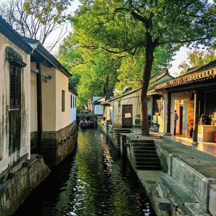 绍兴+绍兴鲁迅故居+安昌古镇+鲁镇3日2晚私家团