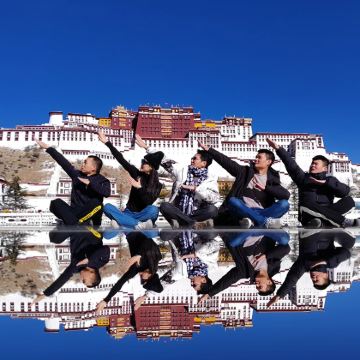 拉萨+羊卓雍错+布达拉宫5日4晚私家团