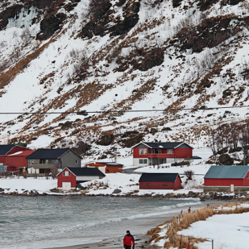 芬兰+丹麦+挪威+瑞典11日9晚跟团游