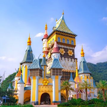 奥园英德巧克力乐园2日1晚私家团