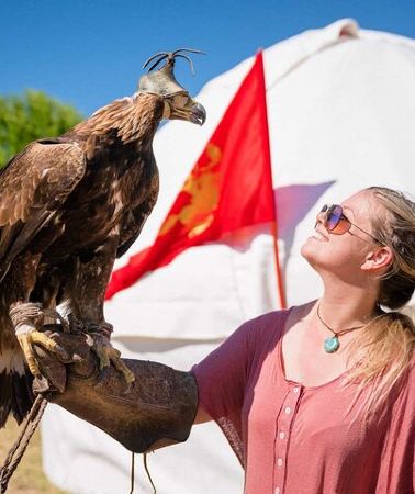 2D1N • 2-Day Issyk Kul Small Group Tour with Yurt Stay and Eagle Show