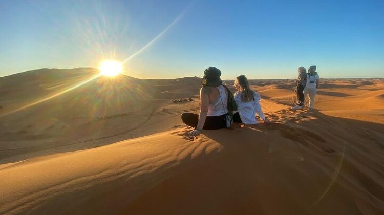 3D2N · Group Tours · LET'S GO Tour MARRAKECH to DESERT TO FES 3 Days