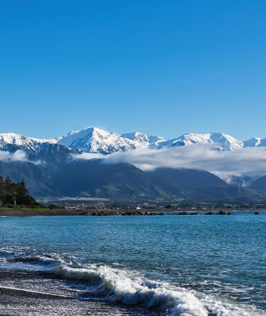 8日7晚 • 新西蘭南島＋基督城 ＋皇后鎮＋庫克山＋特卡波湖＋瓦納卡＋達尼丁 ｜9人精緻小團