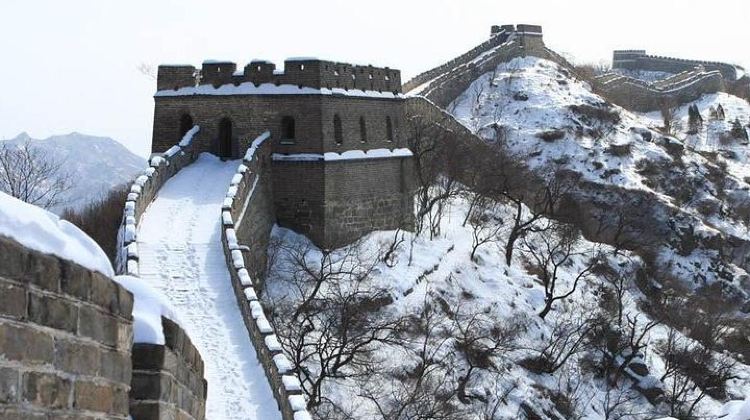 2-Day Mutianyu Great Wall Leisure Tour: Beautiful Sunset and Sunrise