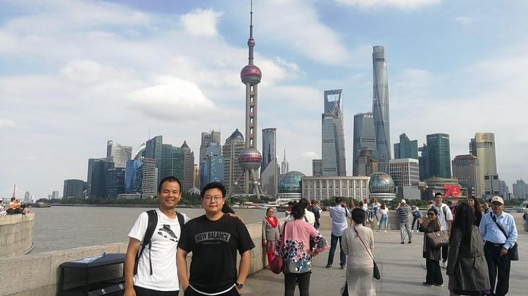 2D1N · Private Tours · shanghai Disney+shanghai one day city highlights tour （two days）