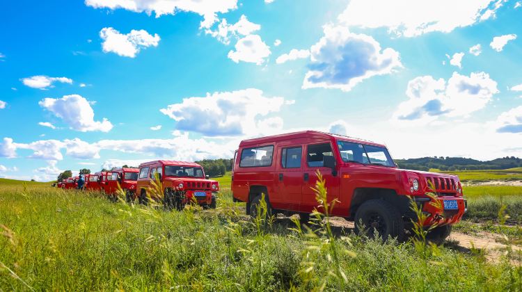 7D6N · Private Tours · Beijing, Chengde & Ulan Butong Grassland  Discover Imperial Heritage, Majestic Great Wall, Charming Water Town and Vast Grassland in One Unforgettable Journey