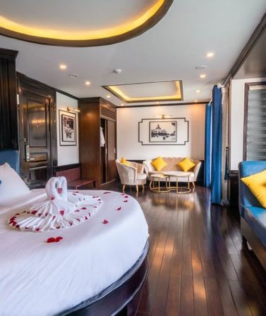 3D2N • 3-day cruise Explore Halong Bay from Halong