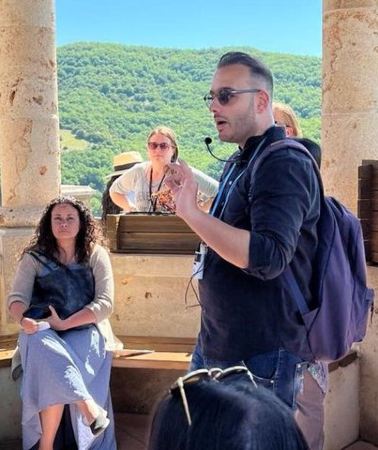 4D3N • 4-Day Classical Greece Tour: Epidaurus, Mycenae, Olympia, Delphi, Meteora