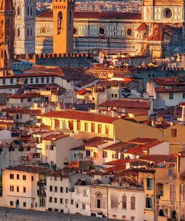 7D6N • Paris: 7-Day France, Switzerland, Italy & Monaco Coach Tour
