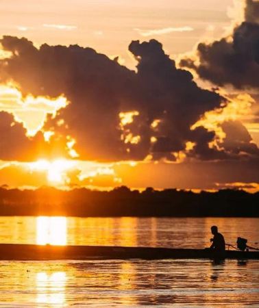 4D3N • 4-Day Amazon Adventure with Monkey Island & Lodge
