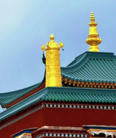 10日9晚 • 甘南＋江迭路＋拉卜楞寺＋扎尕那＋若爾蓋花湖 高端私人免費訂製＋拉卜楞寺旅拍＆扎尕那藏族家訪體驗＋探尋郎木寺雙寺＋觀音橋