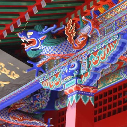 沈阳+丹东5日4晚跟团游