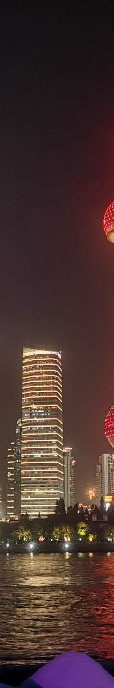 黄浦江游览(十六铺码头)-上海