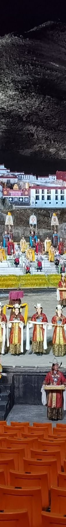 《文成公主》大型史诗剧-拉萨