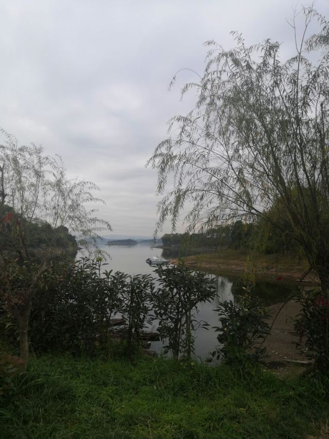红枫湖旅行图片 2