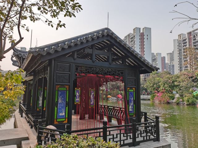 岭南和园旅行图片 9