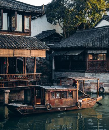 6日5晚 • 蘇州上海雙城遊，私人管家專車隨行