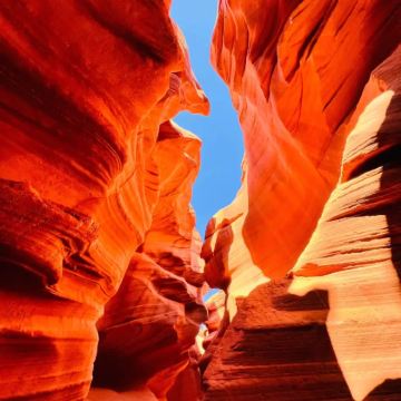 美国洛杉矶+拉斯维加斯+大峡谷国家公园+羚羊峡谷9日私家团