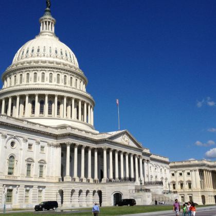 美国东西海岸14日跟团游