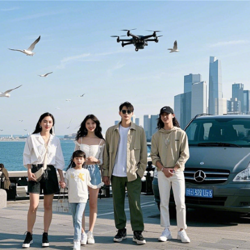 威海+荣成5日4晚拼小团