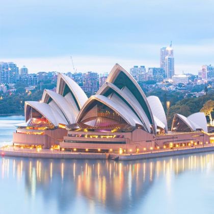 澳大利亚悉尼+黄金海岸+墨尔本9日7晚私家团