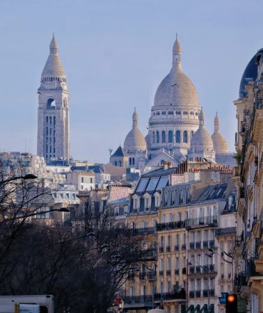 2D1N • France