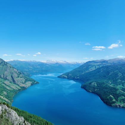 新疆喀纳斯8日7晚私家团