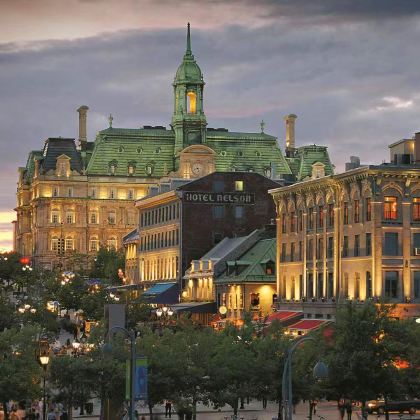 加拿大多伦多+尼亚加拉瀑布+蒙特利尔+渥太华+温哥华13日12晚私家团