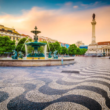 西班牙+葡萄牙10日9晚拼小团