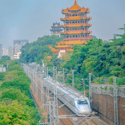 武汉+黄鹤楼3日2晚自由行