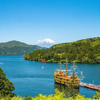 日本东京+箱根7日6晚自由行