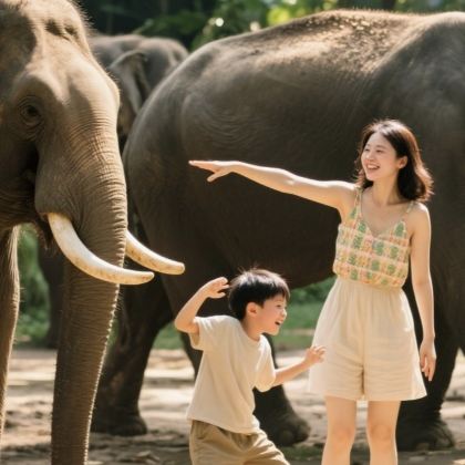 云南西双版纳4日3晚拼小团