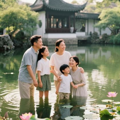 苏州+周庄4日3晚私家团