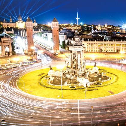 法国阿维尼翁+戈尔德+阿尔勒+波尔多+安道尔+西班牙巴塞罗那+马德里+瓦伦西亚+格拉纳达+塞维利亚+葡萄牙里斯本14日13晚跟团游