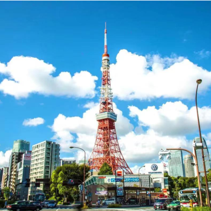 日本东京+富士山+箱根+伊豆4日3晚自由行