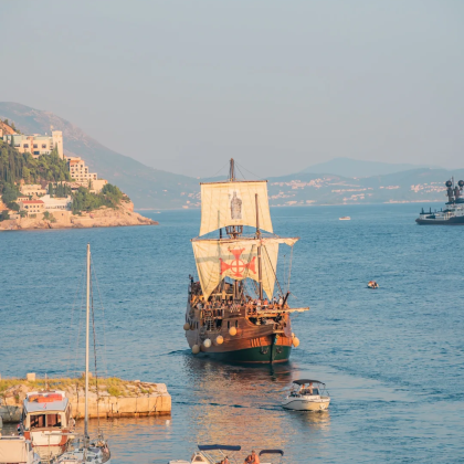 塞尔维亚+克罗地亚+波黑6日5晚跟团游